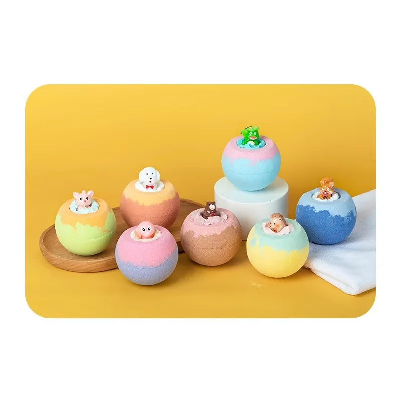 Surprise Baby Balls Bath Toys Bath Ball Venice Collections