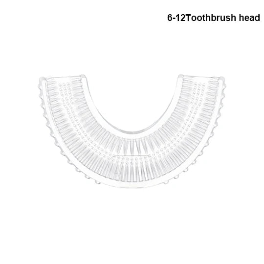 Children U-shaped Electric Toothbrush 360 Degrees Venice Collections