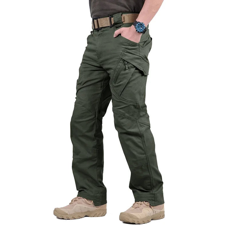 Cargo Pants – Multi-Pocket Outdoor Venice Collections