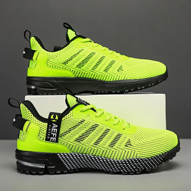 Running Shoes – Lightweight Outdoor Sneakers for Comfortable Training Venice Collections