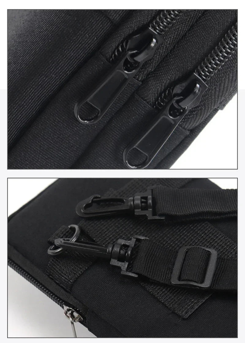 Waterproof Tactical Waist Bag – Outdoor Used Venice Collections