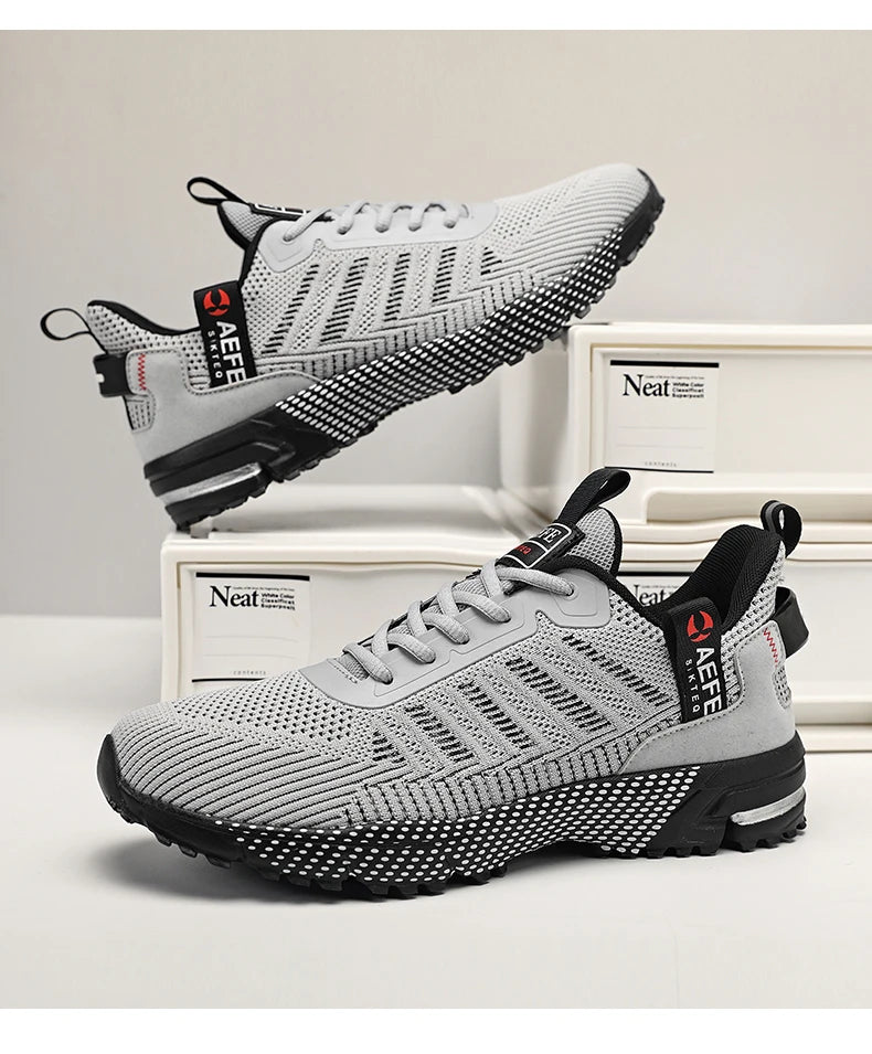 Running Shoes – Lightweight Outdoor Sneakers for Comfortable Training Venice Collections