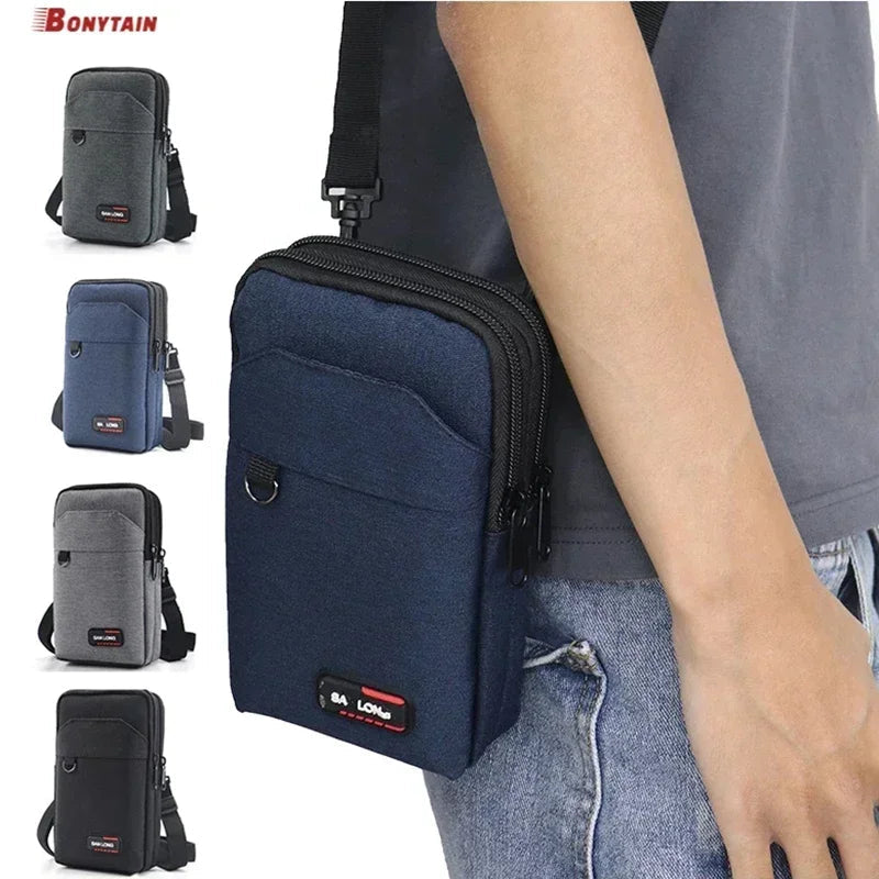 Waterproof Tactical Waist Bag – Outdoor Used Venice Collections