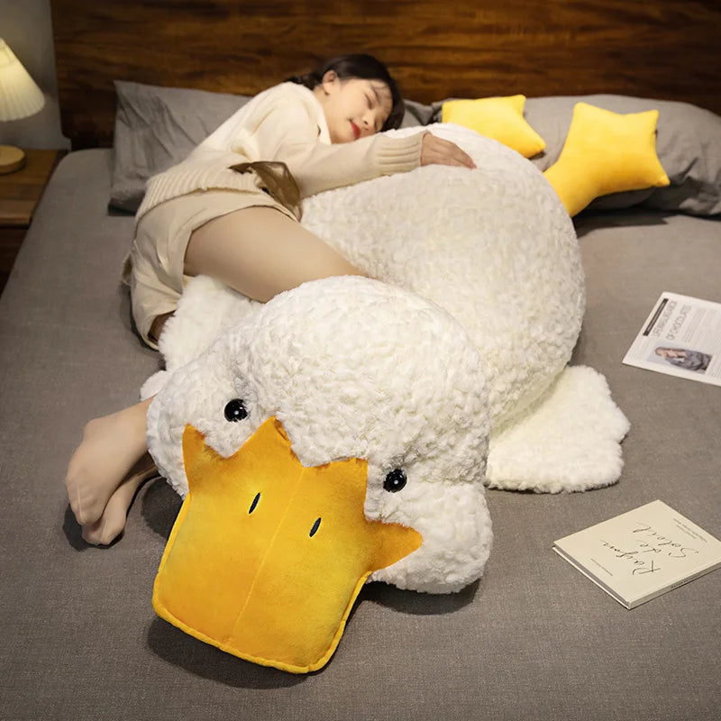 Stuffed Animal Duck Plush Toys Soft Duck Plush Pillow Venice Collections