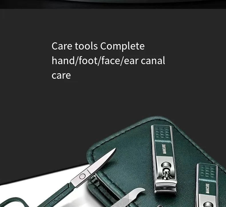 Nail Scissors Set Household High End Mens And Womens Special Nail Clippers Manicure Venice Collections