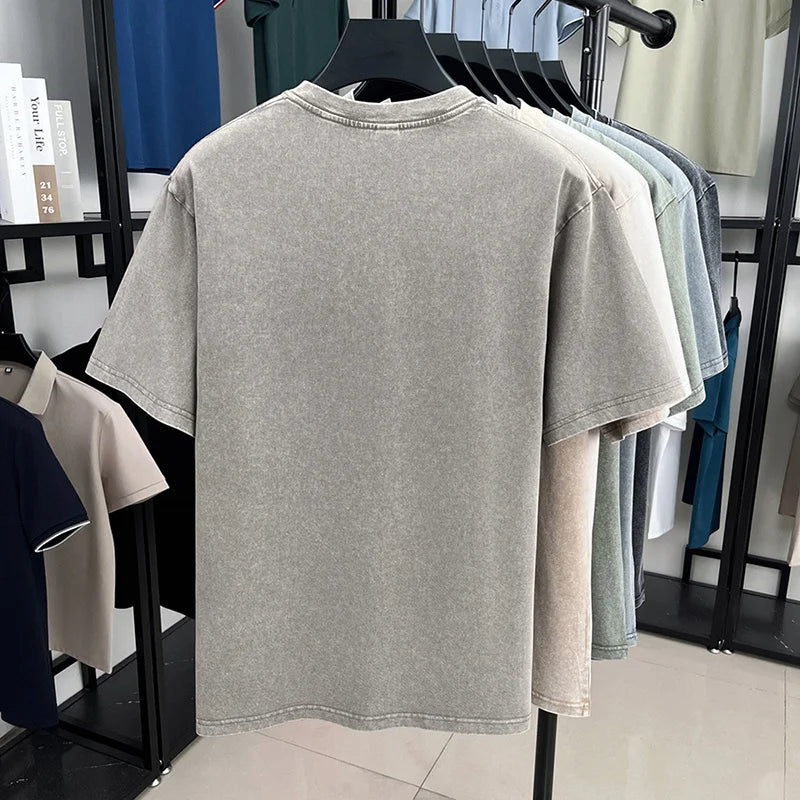 T-shirt Men Women Summer Street Venice Collections