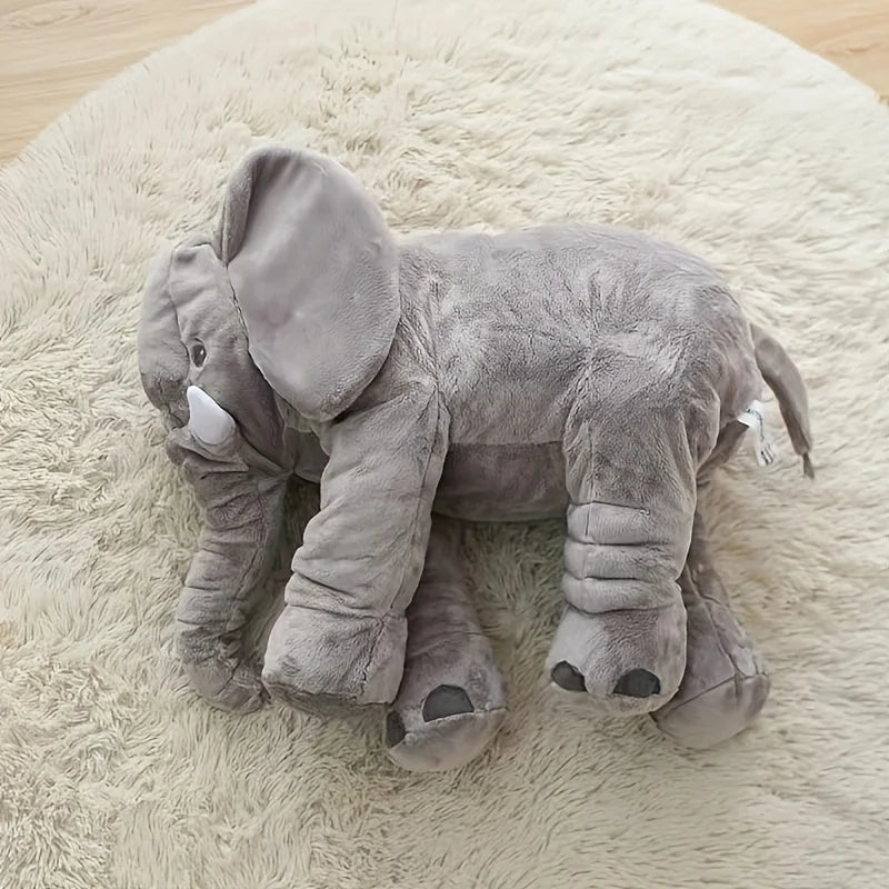 Elephant plush toy, baby pillow plush, stuffed Venice Collections