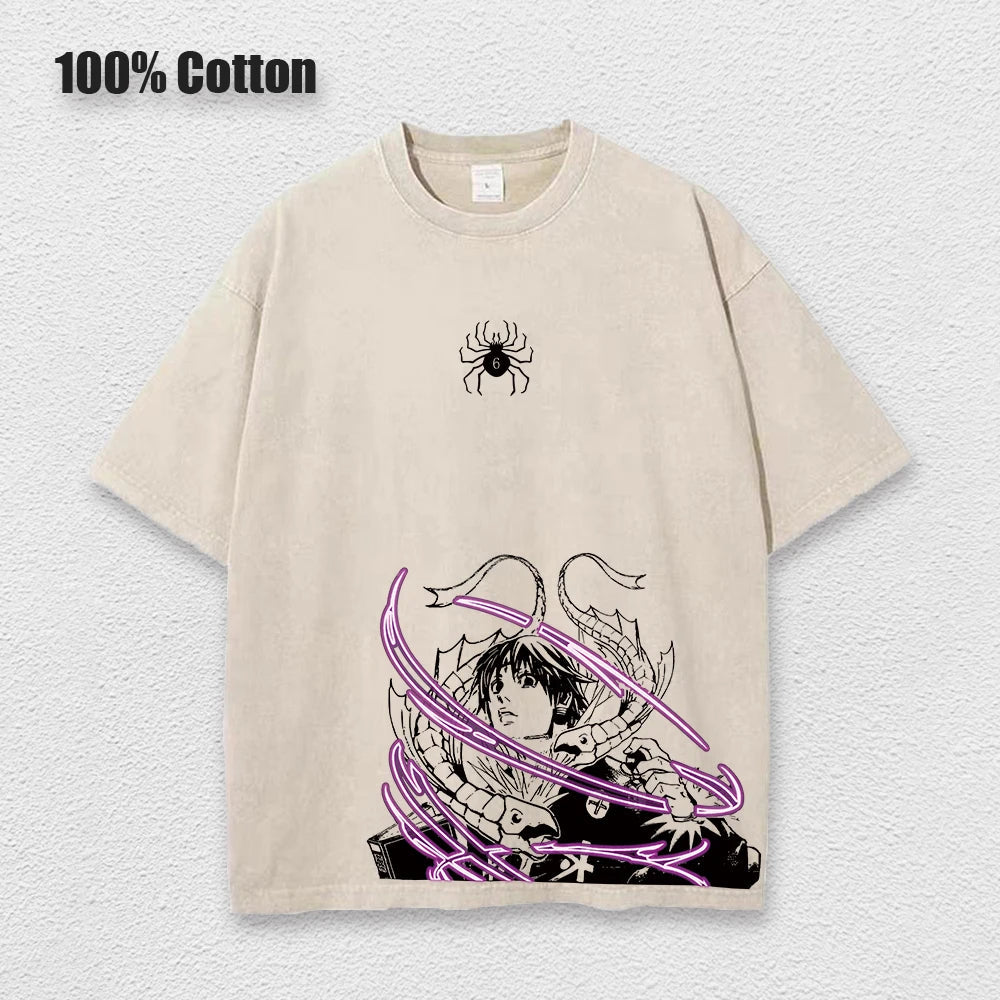 T Shirt Men Vintage T-Shirts Casual Cotton Venice Collections