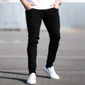 Jeans Street Casual Slim Fit Trousers Venice Collections
