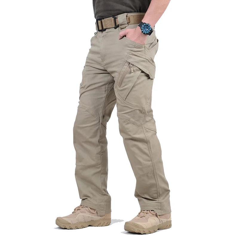 Cargo Pants – Multi-Pocket Outdoor Venice Collections