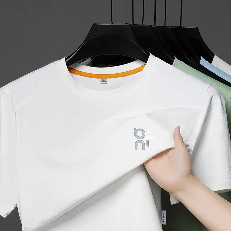 T-shirt fashion luxury  round neck Venice Collections