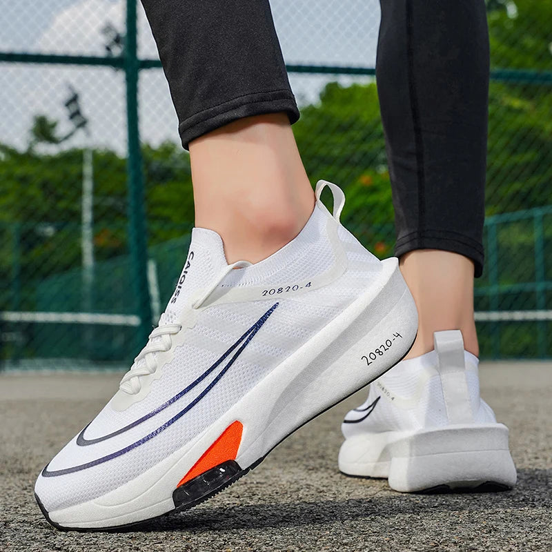 Running Shoes – Breathable, Cushioned, Anti-Slip Sneakers for All-Season Wear Venice Collections
