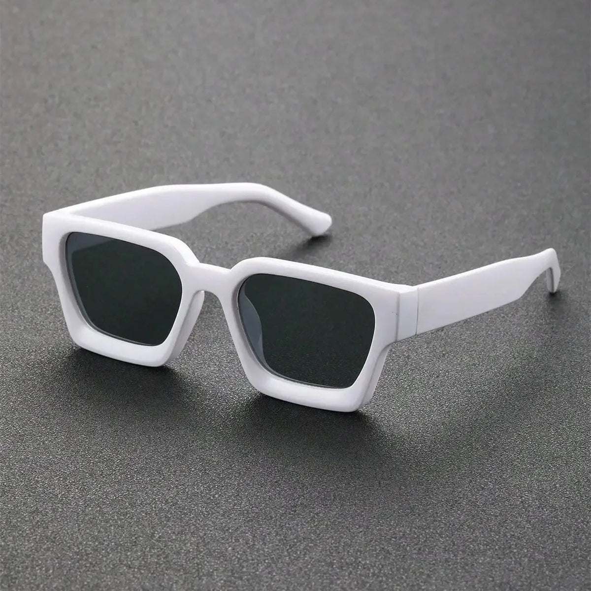 Unisex Square Frame Sunglasses – Stylish for Street, Beach & Driving Venice Collections