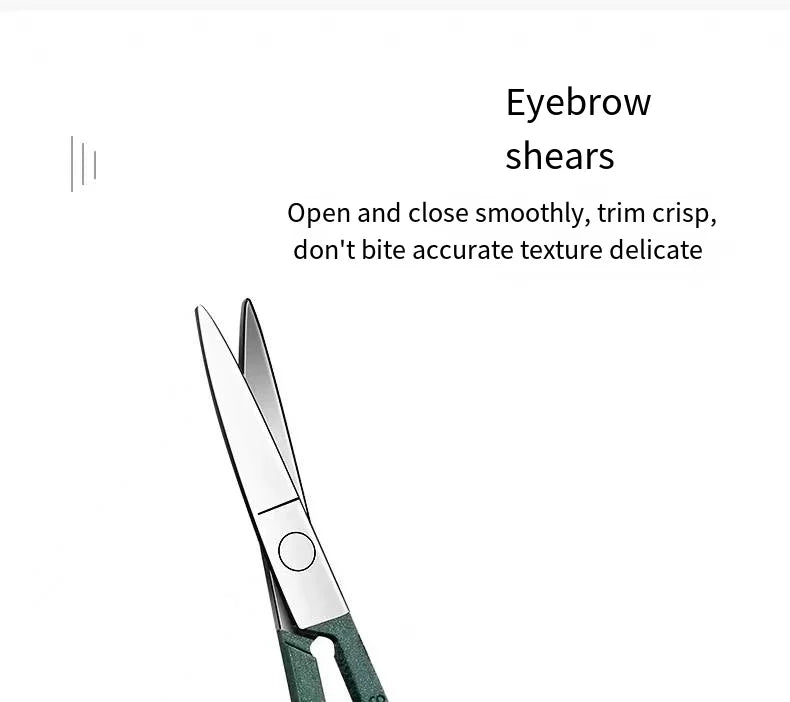 Nail Scissors Set Household High End Mens And Womens Special Nail Clippers Manicure Venice Collections