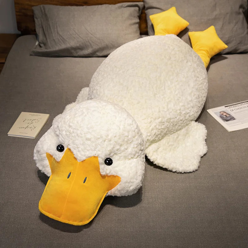 Stuffed Animal Duck Plush Toys Soft Duck Plush Pillow Venice Collections