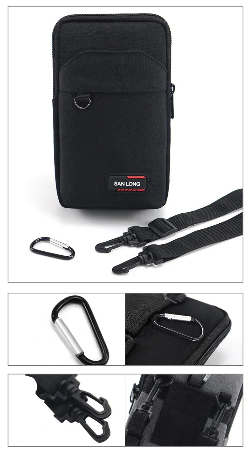 Waterproof Tactical Waist Bag – Outdoor Used Venice Collections