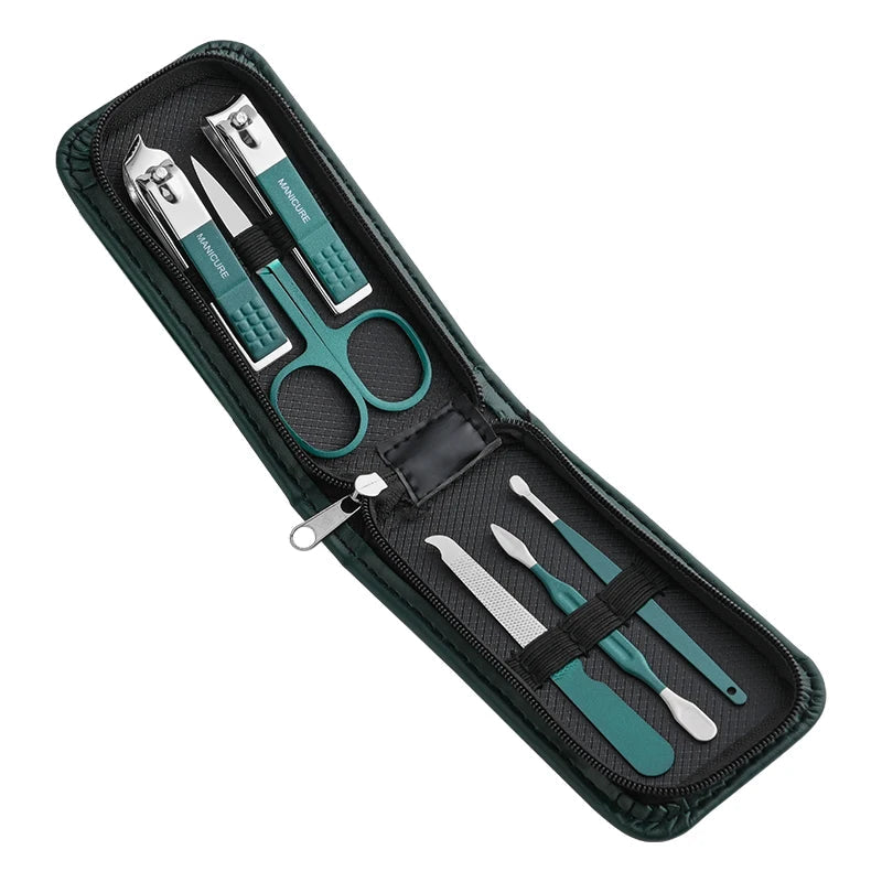 Nail Scissors Set Household High End Mens And Womens Special Nail Clippers Manicure Venice Collections