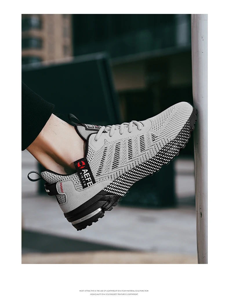 Running Shoes – Lightweight Outdoor Sneakers for Comfortable Training Venice Collections