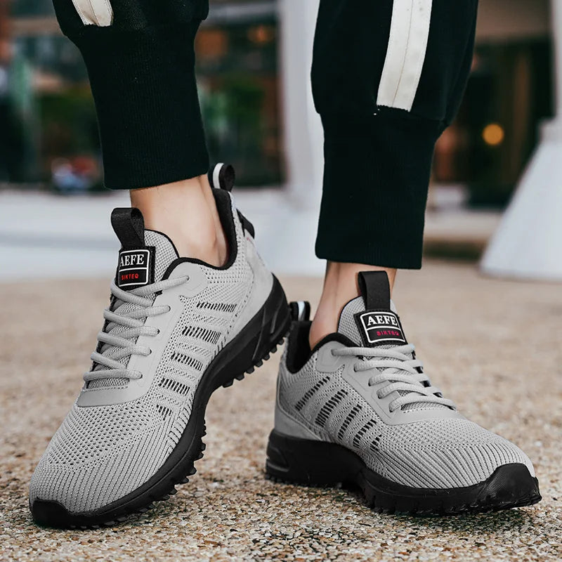 Running Shoes – Lightweight Outdoor Sneakers for Comfortable Training Venice Collections