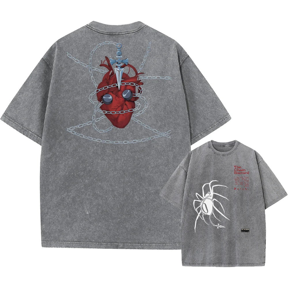 T Shirt Men Vintage T-Shirts Casual Cotton Venice Collections