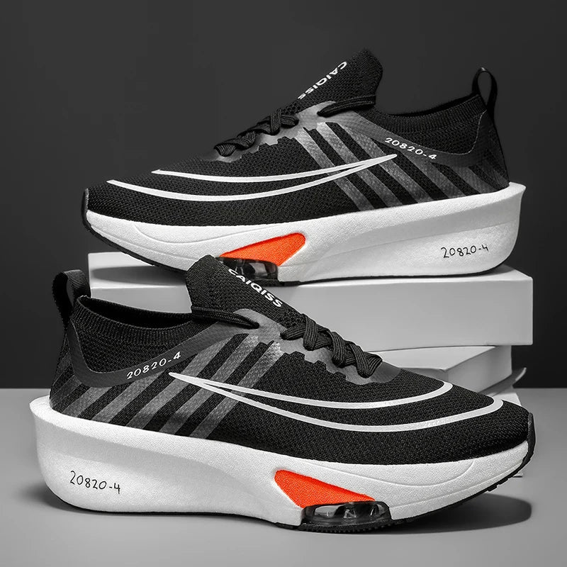 Running Shoes – Breathable, Cushioned, Anti-Slip Sneakers for All-Season Wear Venice Collections